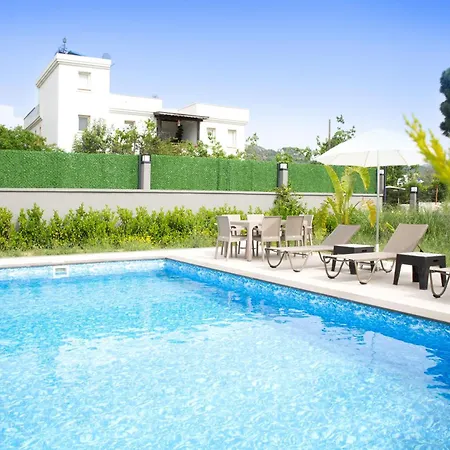 Willa Bd4108 Two Bedroomed Withpool Inbodrumyalikavak *