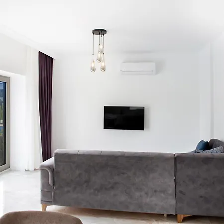 Bd4108 Two Bedroomed Withpool Inbodrumyalikavak Willa *
