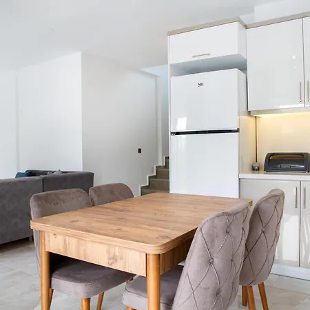Bd4108 Two Bedroomed Withpool Inbodrumyalikavak * Bodrum