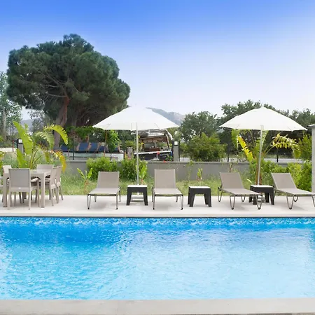 Villa Bd4108 Two Bedroomed Withpool Inbodrumyalikavak Bodrum