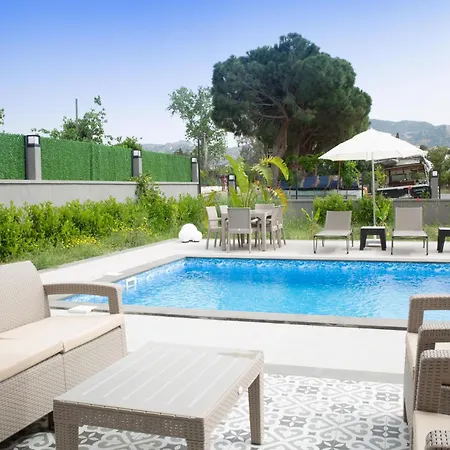 Villa Bd4108 Two Bedroomed Withpool Inbodrumyalikavak