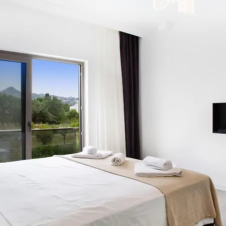 Villa Bd4108 Two Bedroomed Withpool Inbodrumyalikavak