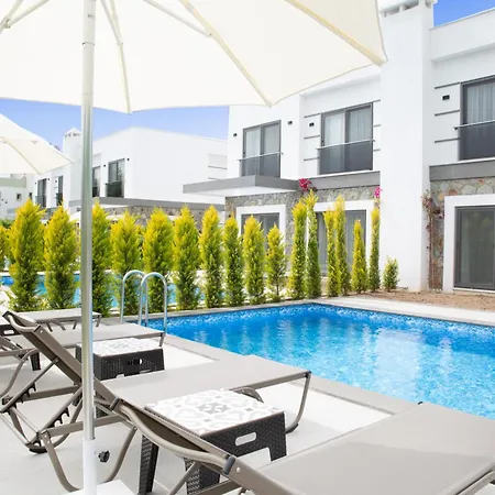 Bd4108 Two Bedroomed Withpool Inbodrumyalikavak Willa *