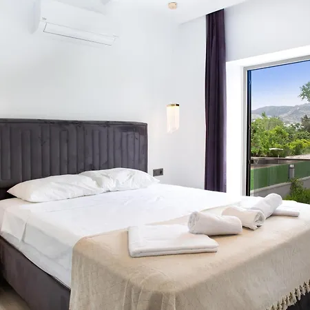 Bd4108 Two Bedroomed Withpool Inbodrumyalikavak
