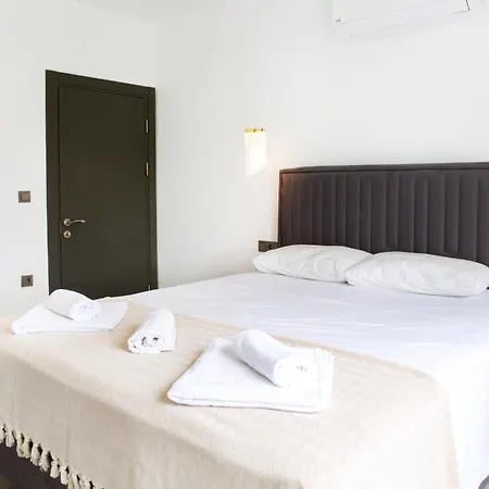 Bd4108 Two Bedroomed Withpool Inbodrumyalikavak Villa