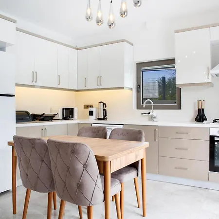 Bd4108 Two Bedroomed Withpool Inbodrumyalikavak Villa Bodrum