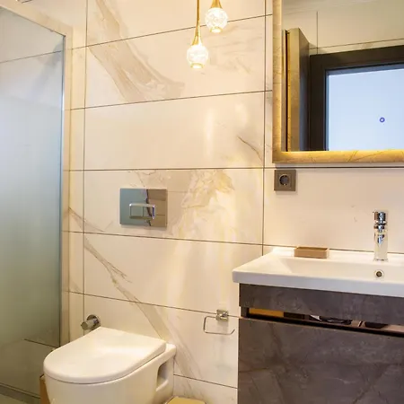 Bd4108 Two Bedroomed Withpool Inbodrumyalikavak