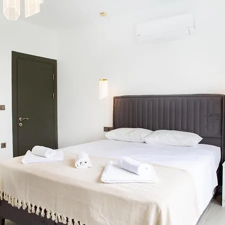 Bd4108 Two Bedroomed Withpool Inbodrumyalikavak Villa
