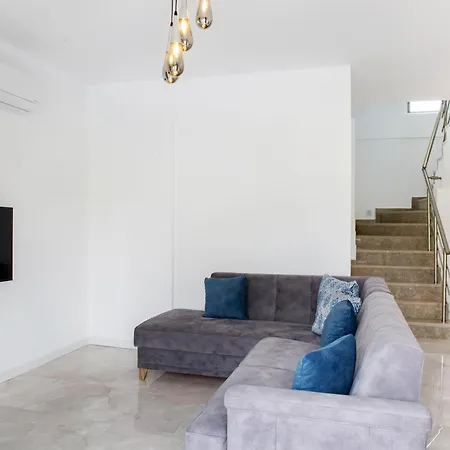 Villa Bd4108 Two Bedroomed Withpool Inbodrumyalikavak