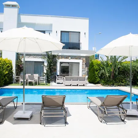 Bd4108 Two Bedroomed Withpool Inbodrumyalikavak