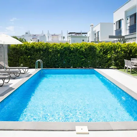 ヴィラ Bd4108 Two Bedroomed Withpool Inbodrumyalikavak