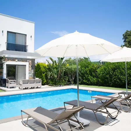 ヴィラ Bd4108 Two Bedroomed Withpool Inbodrumyalikavak *