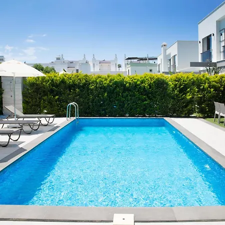 ヴィラ Bd4108 Two Bedroomed Withpool Inbodrumyalikavak ボドルム