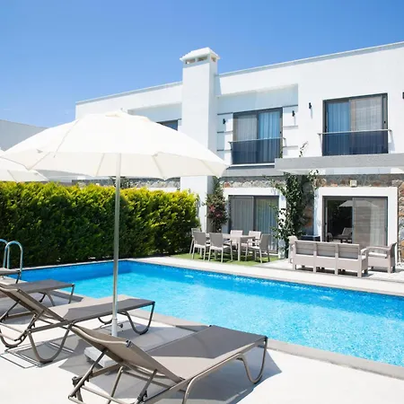 ヴィラ Bd4108 Two Bedroomed Withpool Inbodrumyalikavak *