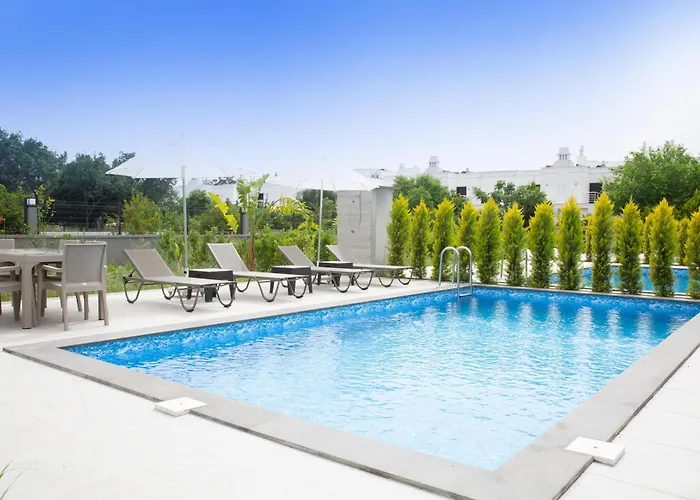 Villa Bd4108 Two Bedroomed Withpool Inbodrumyalikavak *