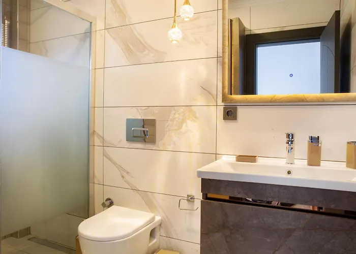 Bd4108 Two Bedroomed Withpool Inbodrumyalikavak