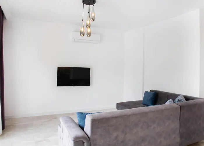 Villa Bd4108 Two Bedroomed Withpool Inbodrumyalikavak *