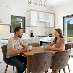 Bd4108 Two Bedroomed Withpool Inbodrumyalikavak Villa Bodrum